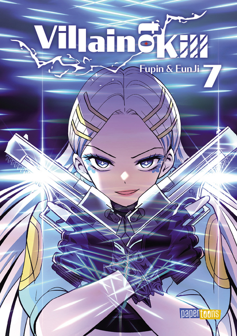 Villain to Kill 07 -  Fupin