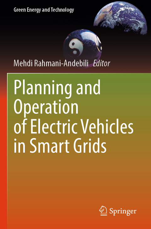 Planning and Operation of Electric Vehicles in Smart Grids - 