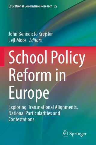 School Policy Reform in Europe
