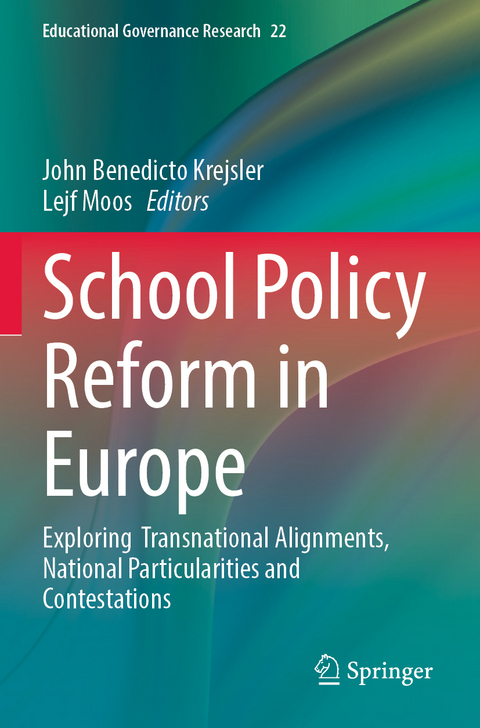 School Policy Reform in Europe - 