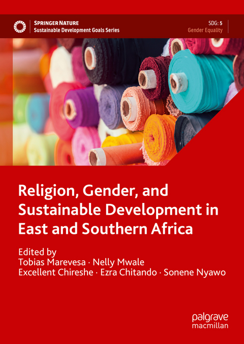 Religion, Gender, and Sustainable Development in East and Southern Africa - 