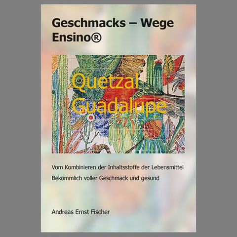 Geschmacks-Wege - Andreas Fischer