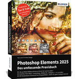 Photoshop Elements 2025 - Kyra Sänger, Christian Sänger
