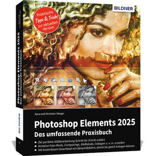 Photoshop Elements 2025 - Kyra Sänger; Christian Sänger
