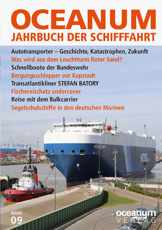 OCEANUM. Das Jahrbuch der Schifffahrt