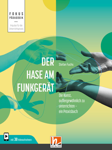 Der Hase am Funkger&auml;t - Fuchs Stefan