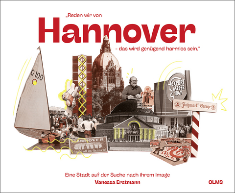 &bdquo;Reden wir von Hannover &ndash; das wird gen&uuml;gend harmlos sein.&ldquo; - Vanessa Erstmann