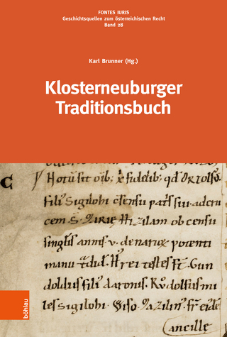 Klosterneuburger Traditionsbuch