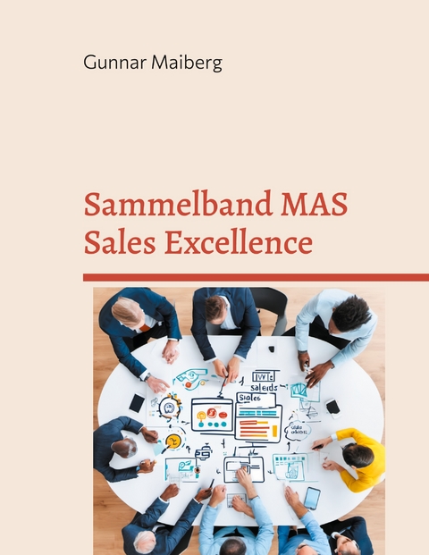 Sammelband MAS Sales Excellence - Gunnar Maiberg
