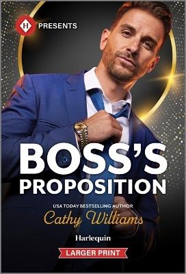Her Boss's Proposition - Cathy Williams