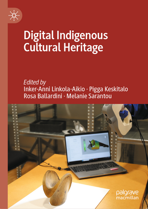 Digital Indigenous Cultural Heritage - 