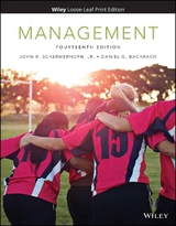 Management - Schermerhorn, John R.; Bachrach, Daniel G.