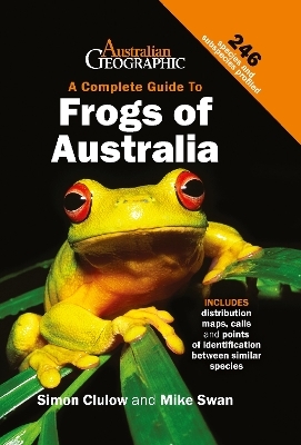 Complete Guide To Australian Frogs