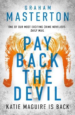 Pay Back The Devil - Graham Masterton