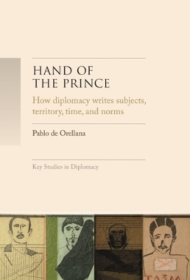 Hand of the Prince - Pablo de Orellana