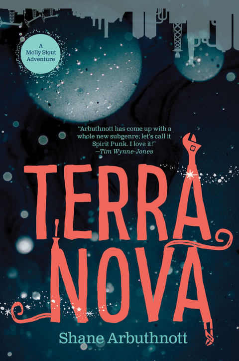 Terra Nova - Shane Arbuthnott
