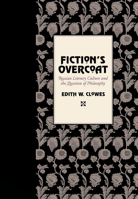 Fiction's Overcoat -  Edith W. Clowes