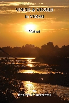 Voices and Venues in Verse - Kenneth J Hesterberg