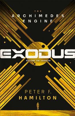 Exodus: The Archimedes Engine - Peter F. Hamilton