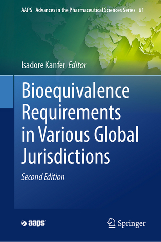 Bioequivalence Requirements in Various Global Jurisdictions