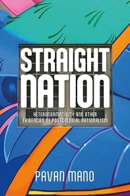 Straight Nation - Pavan Mano