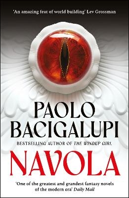 Navola - Paolo Bacigalupi