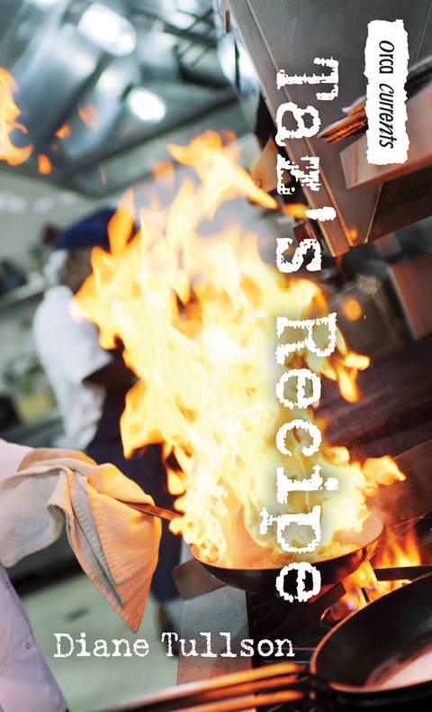 Taz's Recipe - Diane Tullson