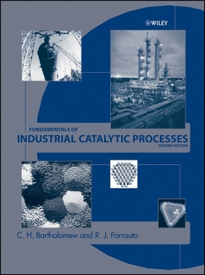 Fundamentals of Industrial Catalytic Processes 2e