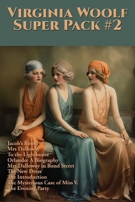Virginia Woolf Super Pack #2 - Virginia Woolf
