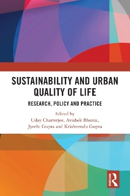 Sustainability and Urban Quality of Life - 