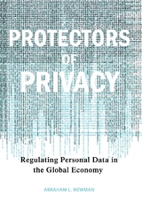 Protectors of Privacy - Abraham L. Newman