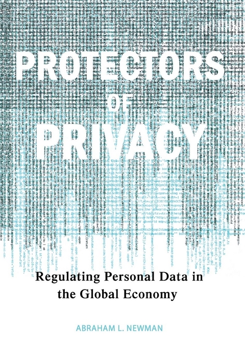 Protectors of Privacy - Abraham L. Newman
