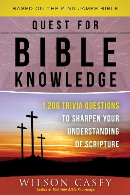 Test Your Bible Knowledge II - Wilson Casey