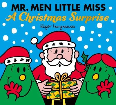 Mr. Men Little Miss: A Christmas Surprise - Adam Hargreaves