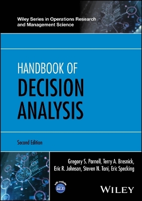 Handbook of Decision Analysis