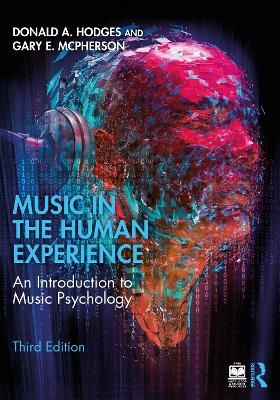 Music in the Human Experience - Donald A. Hodges, Gary E. McPherson
