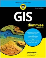 GIS For Dummies - Dennis, Jami