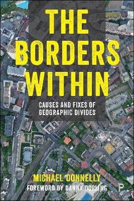 The Borders Within - Michael Donnelly