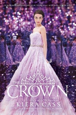 The Crown - Kiera Cass