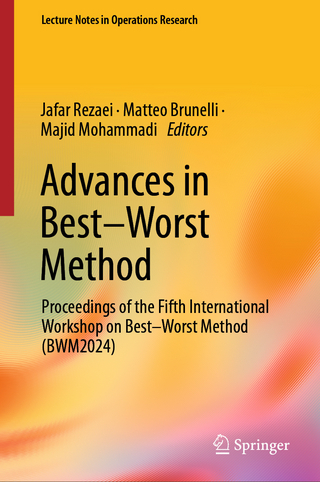 Advances in Best–Worst Method