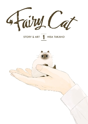 Fairy Cat Vol. 1 - Hisa Takano