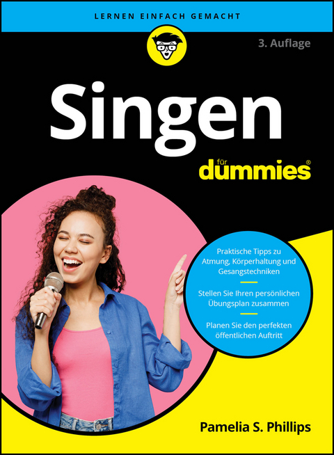 Singen f&uuml;r Dummies - Pamelia S. Phillips