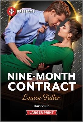 Nine-Month Contract - Louise Fuller
