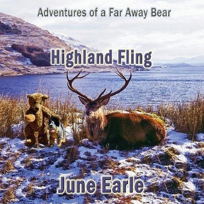 Adventures of a Far Away Bear - June Earle