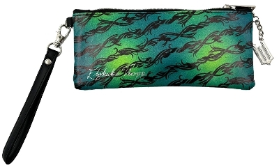 Wicked: Elphaba Thropp Pencil Pouch -  Insight Editions