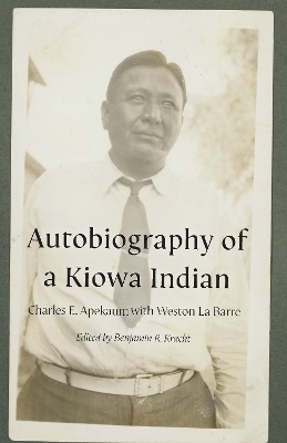 Autobiography of a Kiowa Indian