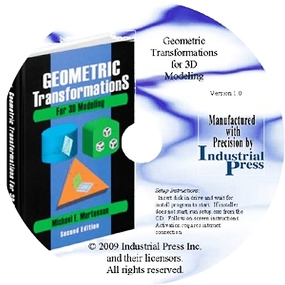 Geometric Transformations for 3D Modeling - Michael Mortenson