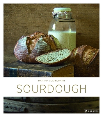 Sourdough - Marina Goernemann, Barbara Simon, Thomas Hagen