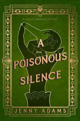 A Poisonous Silence - Jenny Adams