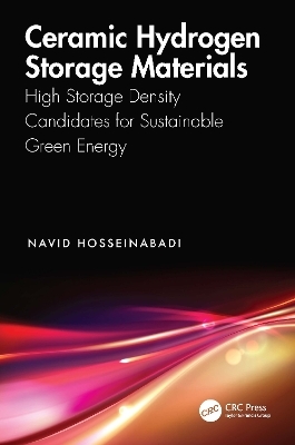 Ceramic Hydrogen Storage Materials - Navid Hosseinabadi